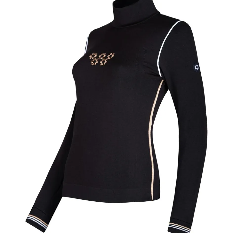 Newland Skipullies|Wintersport*Sunny Side skipully dames black
