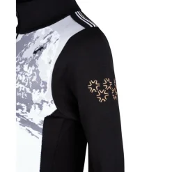 Newland Skipullies|Wintersport*Teide skipully dames black white
