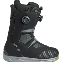 Nidecker Snowboardschoenen|Wintersport*Altai snowboardschoenen heren black