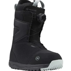 Nidecker Snowboardschoenen|Wintersport*Cascade 23 - 24 snowboardschoenen dames black