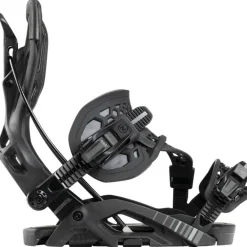 Nidecker Snowboard Bindingen|Wintersport*Flow Fuse Hybrid bindingen black