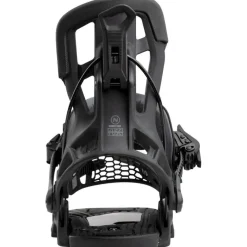 Nidecker Snowboard Bindingen|Wintersport*Flow Fuse Hybrid bindingen black