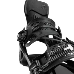 Nidecker Snowboard Bindingen|Wintersport*LT Supermatic bindingen heren black