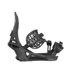 Nidecker Snowboard Bindingen|Wintersport*N.24.BNM Supermatic bindingen black