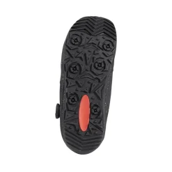 Nidecker Snowboardschoenen|Wintersport*N.23.BTM.RFT.BK Rift snowboardschoenen heren black