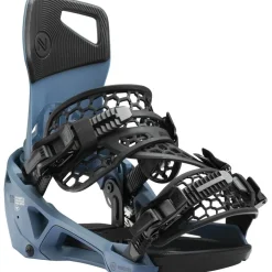 Nidecker Snowboard Bindingen|Wintersport*OG Supermatic bindingen heren atlantic