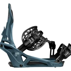 Nidecker Snowboard Bindingen|Wintersport*OG Supermatic bindingen heren atlantic