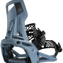 Nidecker Snowboard Bindingen|Wintersport*OG Supermatic bindingen heren atlantic