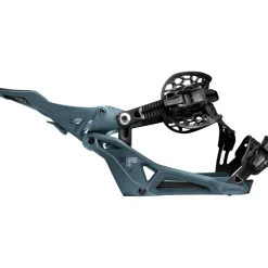 Nidecker Snowboard Bindingen|Wintersport*OG Supermatic bindingen heren atlantic