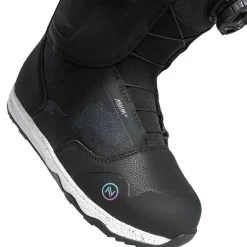 Nidecker Snowboardschoenen|Wintersport*Rift snowboardschoenen dames black