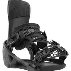 Nidecker Snowboard Bindingen|Wintersport*Supermatic Carbon bindingen black