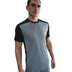 Nike Voetbalkleding*Academy Dri-FIT voetbalshirt heren cool grey