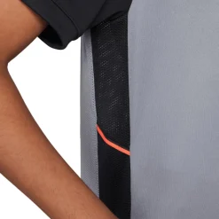 Nike Voetbalkleding*Academy Dri-FIT voetbalshirt junior cool grey