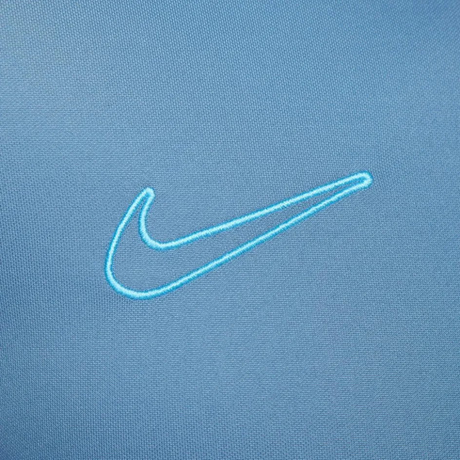 Nike Voetbalkleding*Academy Dri-FIT voetbalshirt heren aegean storm baltic blue
