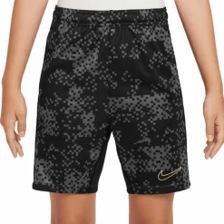 Nike Voetbalkleding*Academy Pro Dri-FIT voetbalbroekje junior iron grey black