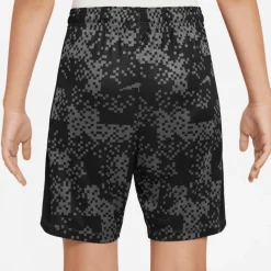 Nike Voetbalkleding*Academy Pro Dri-FIT voetbalbroekje junior iron  grey black