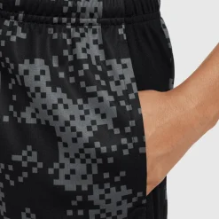 Nike Voetbalkleding*Academy Pro Dri-FIT voetbalbroekje junior iron  grey black