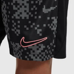 Nike Voetbalkleding*Academy Pro Dri-FIT voetbalbroekje junior iron  grey black