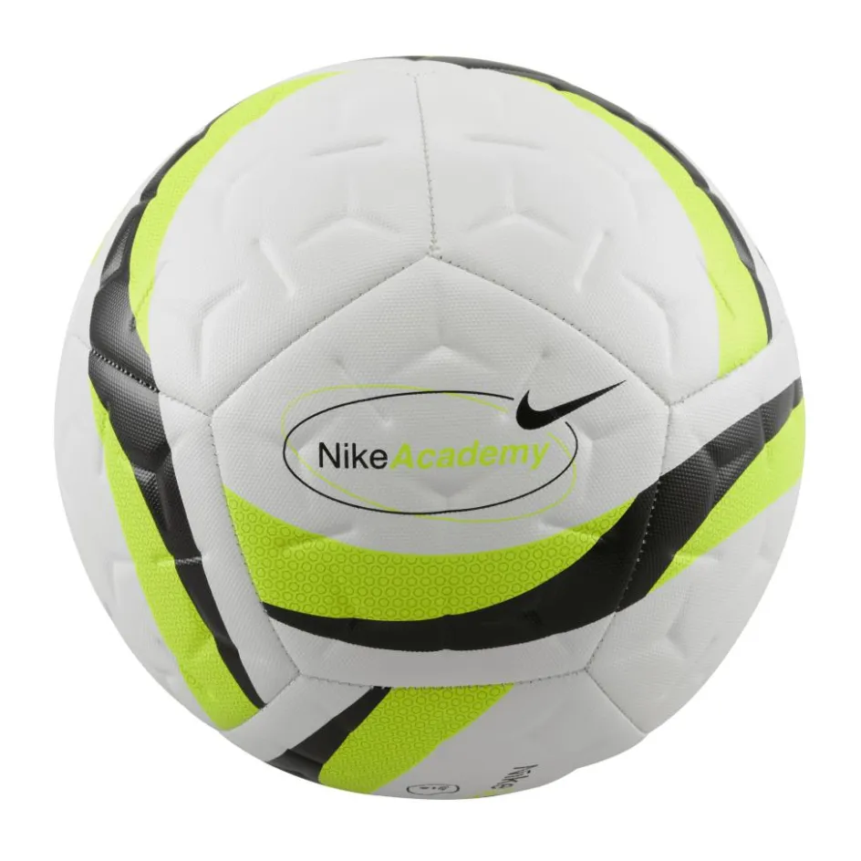 Nike Voetbal Kopen*Academy Team voetbal white volt black