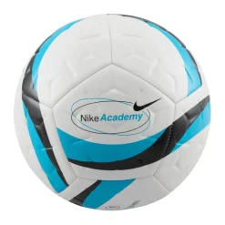 Nike Voetbal Kopen*Academy Team voetbal white lightblue black