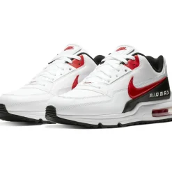 Nike Schoenen*Air Max LTD 3 schoenen heren white black university red
