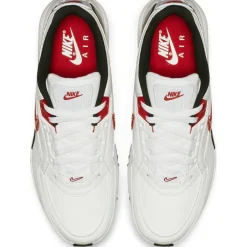 Nike Schoenen*Air Max LTD 3 schoenen heren white black university red
