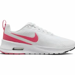 Nike Schoenen*Air Max Nuaxis schoenen dames white black comet red