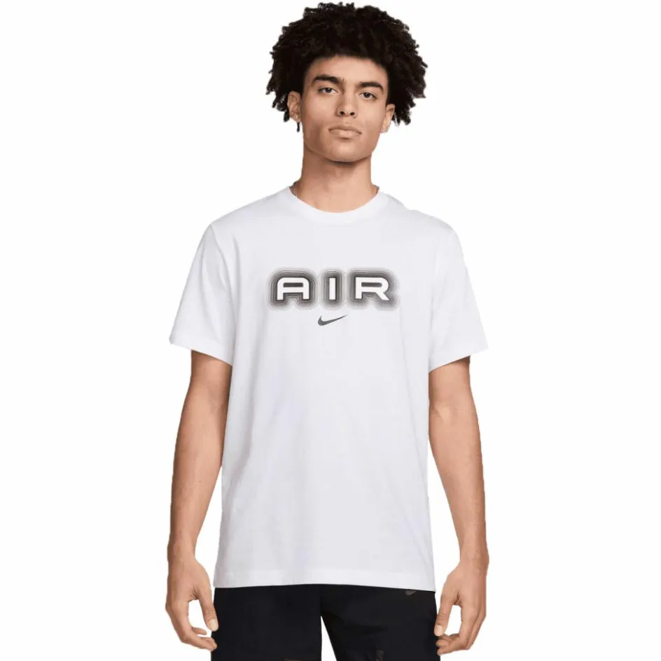 Nike Shirts, Polo's & Blouses*Air shirt heren white black