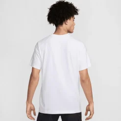 Nike Shirts, Polo's & Blouses*Air shirt heren white black