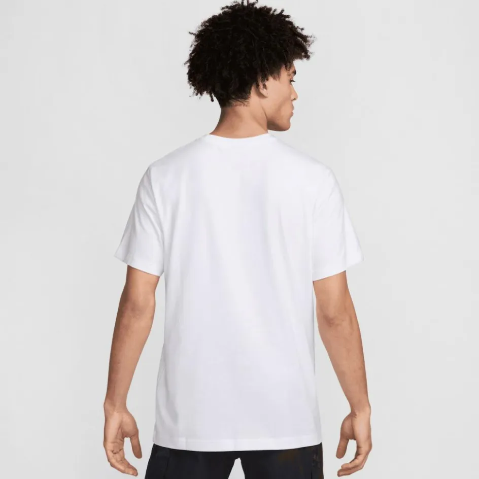 Nike Shirts, Polo's & Blouses*Air shirt heren white black