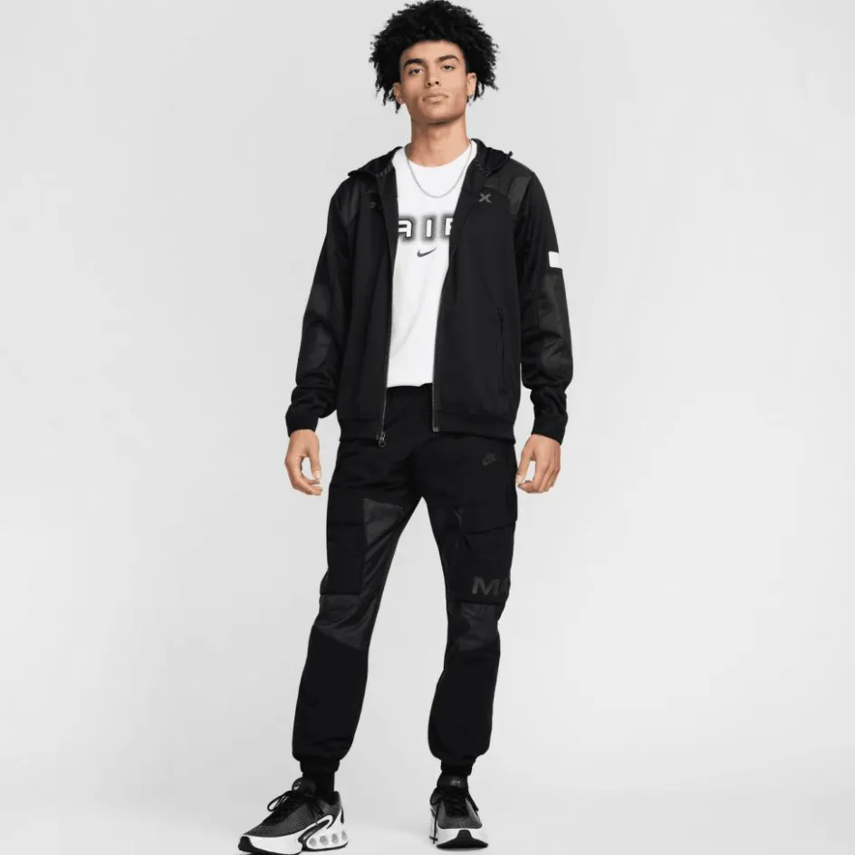 Nike Shirts, Polo's & Blouses*Air shirt heren white black