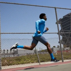 Nike Hardloopschoenen*Air Zoom Structure 25 hardloopschoenen heren black white iron grey