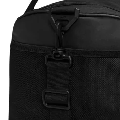 Nike Sporttas|Voetbaltas*Brasilia 9.5 Duffel sporttas black white