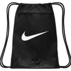 Nike Sporttas|Voetbaltas*Brasilia 9.5 sporttas black white