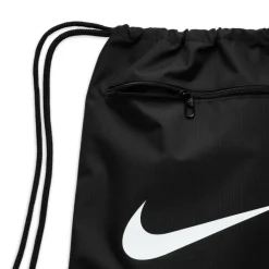 Nike Sporttas|Voetbaltas*Brasilia 9.5 sporttas black white