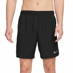 Nike Hardloopkleding*Challenger hardloopbroek heren black
