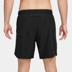 Nike Hardloopkleding*Challenger hardloopbroek heren black