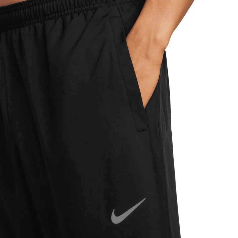Nike Hardloopkleding*Challenger hardloopbroek heren black black