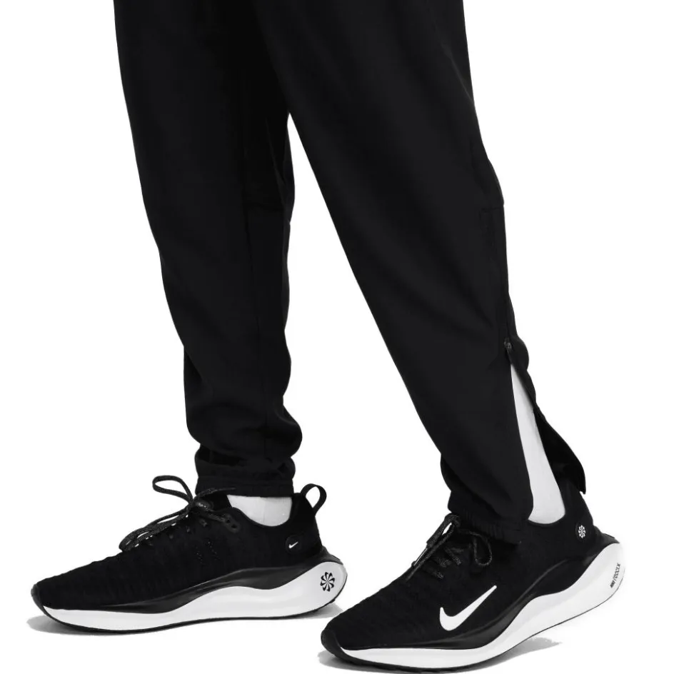 Nike Hardloopkleding*Challenger hardloopbroek heren black black