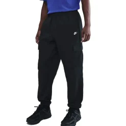 Nike Broeken*Club broek heren black