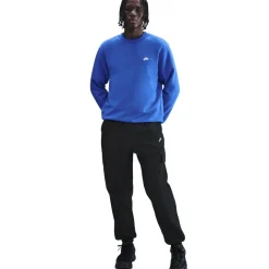 Nike Broeken*Club broek heren black