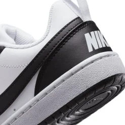 Nike Schoenen*Court Borough Low Recraft schoenen junior white black