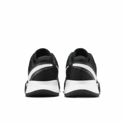 Nike Tennisschoenen*Court Lite 4 tennisschoenen heren black anthracite