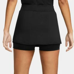 Nike Tenniskleding*Court Victory tennisrokje black white