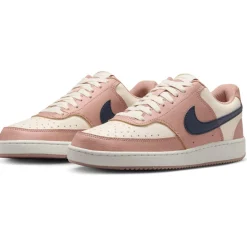 Nike Schoenen*Court Vision Low Next Nature schoenen dames particle pink