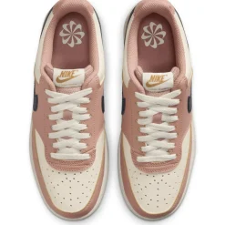 Nike Schoenen*Court Vision Low Next Nature schoenen dames particle pink