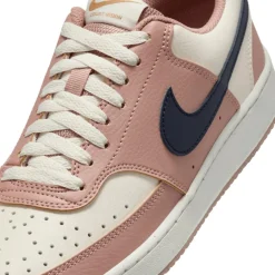 Nike Schoenen*Court Vision Low Next Nature schoenen dames particle pink