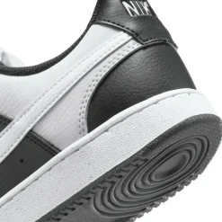 Nike Schoenen*Court Vision Low Next Nature schoenen dames black white