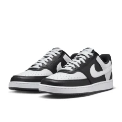 Nike Schoenen*Court Vision Low Next Nature schoenen dames black white