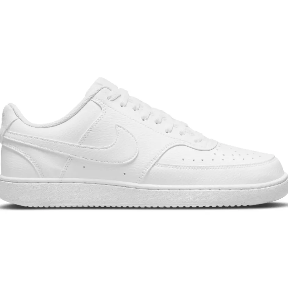 Nike Schoenen*Court Vision Low Next Nature schoenen heren white